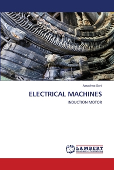 Paperback Electrical Machines Book