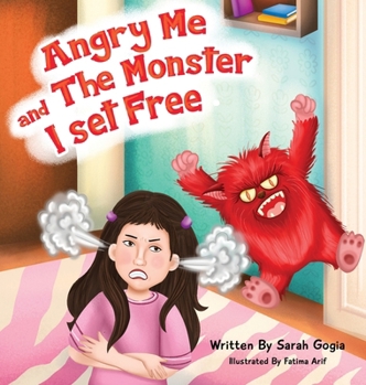 Hardcover Angry Mе And The Monster I Set Free Book