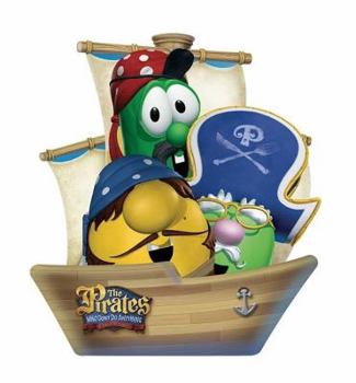 Board book The Pirates Who Don't Do Anything Book