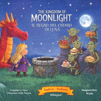 Paperback The Kingdom of Moonlight Book