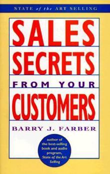 Paperback Sales Secrets from Your Customers Book