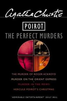 Paperback Poirot Omnibus: The Perfect Murders Book