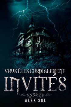 Paperback Vous ?tes cordialement invit?s [French] Book