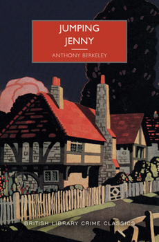 Jumping Jenny (Black Dagger Crimes) - Book #9 of the Roger Sheringham Cases