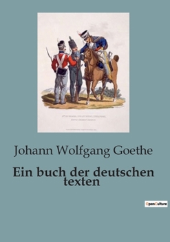 Paperback Ein buch der deutschen texten [German] Book