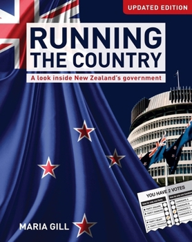 Paperback Running the Country Book