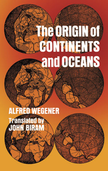 Paperback The Origin of Continents and Oceans Book