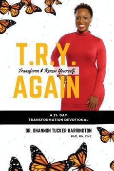 Paperback T.R.Y. Again Book