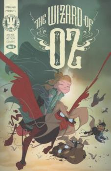 All-Action Classics: The Wizard of Oz - Book #4 of the All-Action Classics