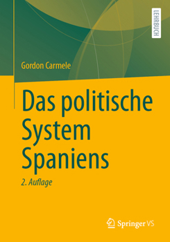 Paperback Das Politische System Spaniens [German] Book