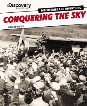 Paperback Conquering the Sky Book
