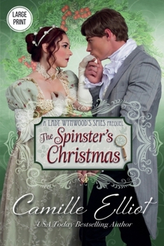 The Spinster's Christmas - Book #1 of the Lady Wynwood’s Spies