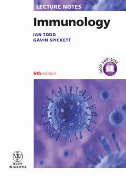 Paperback Immunology Book