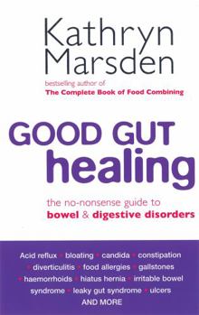 Paperback Good Gut Healing Book