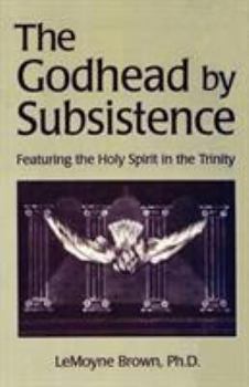 Paperback The Godhead by Subsistence Book