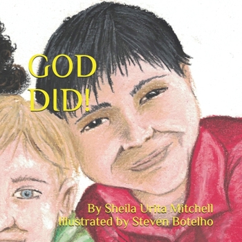 Paperback God Did! Book