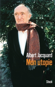 Hardcover Mon Utopie [French] Book