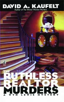 Paperback The Ruthless Realtor Murders Book