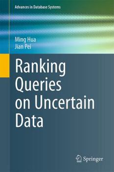 Hardcover Ranking Queries on Uncertain Data Book