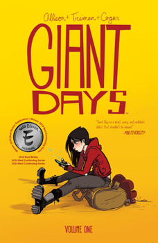 Paperback Giant Days Vol. 1 Book