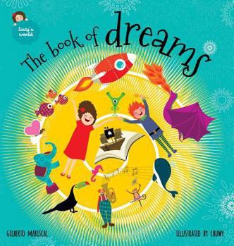 El libro de los sueños - Book #6 of the El mundo de Lucía (Lucy's world)
