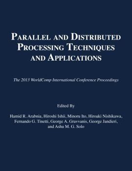 Paperback Parallel and Distributed Processing Techniques and Applications Book