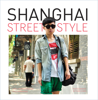 Paperback Shanghai Street Style Book