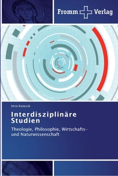 Paperback Interdisziplinäre Studien [German] Book