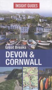 Paperback Devon & Cornwall. Book