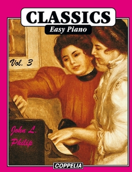 Paperback Classics Easy Piano vol. 3 [French] Book