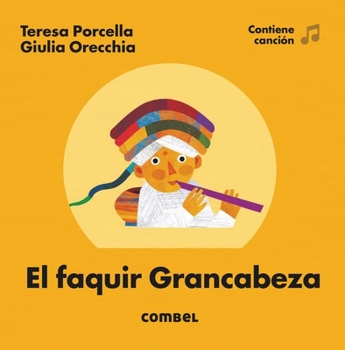 Hardcover El Faquir de Grancabeza [Spanish] Book