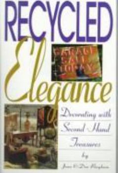 Paperback Recycled Elegance Book