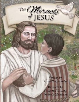 Paperback The Miracle of Jesus Book