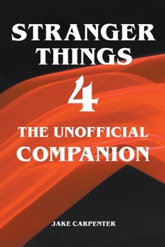 Paperback Stranger Things 4 - The Unofficial Companion Book