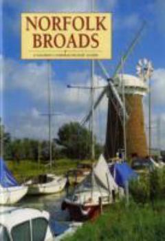 Paperback Beautiful Broadland (Tourist Books) Book