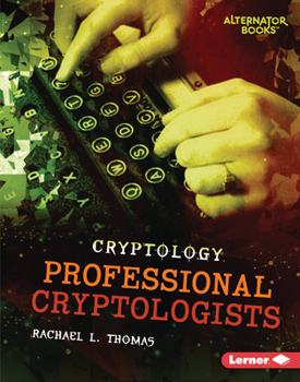 Library Binding Professional Cryptologists Book