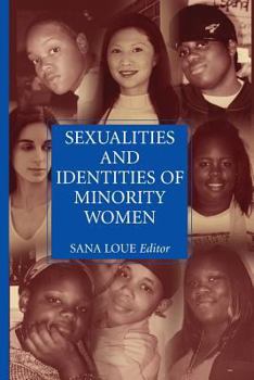 Paperback Sexualities and Identities of Minority Women Book