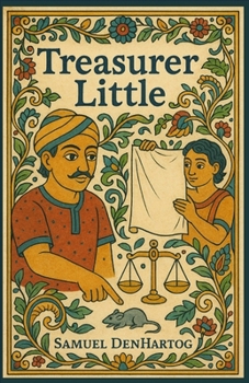 Treasurer Little: Jataka Tale Rhymes