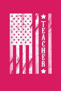 Teacher: 6x9 Notebook, 100 Pages Ruled, joke original appreciation gag gift for graduation, college, high school, Funny congratulatory diary for your favorite graduate students