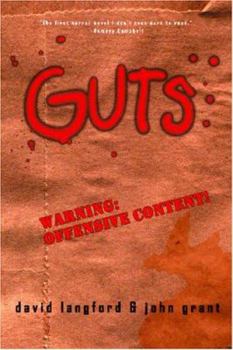 Paperback Guts: A Comedy of Manners Book
