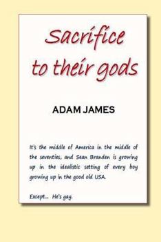 Paperback sacrifice to their gods Book