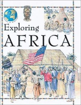 Hardcover Exploring Africa Book