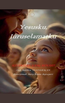 Paperback Yesusku, Juruselamatku [Indonesian] Book