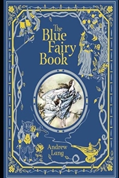 Paperback The Blue Fairy Book