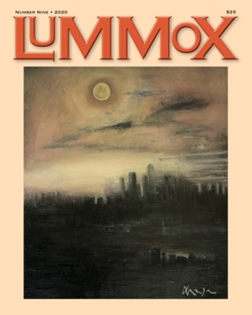 Paperback Lummox Poetry Anthology #9 Book