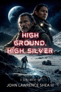 Paperback High Ground, High Silver Book