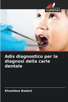 Paperback Adis diagnostico per la diagnosi della carie dentale [Italian] Book