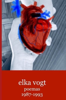 Paperback elka vogt: poemas 1987-1993 [Portuguese] Book
