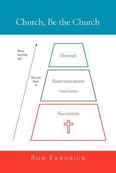 Paperback Church, Be the Church Book