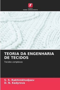 Paperback Teoria Da Engenharia de Tecidos [Portuguese] Book